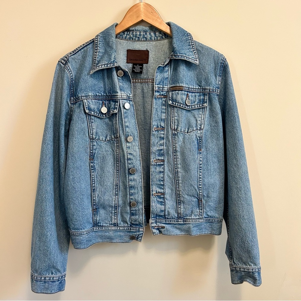 Calvin Klein denim jacket Medium
